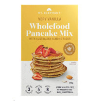Mt. Elephant Wholefood Pancake Mix Very Vanilla