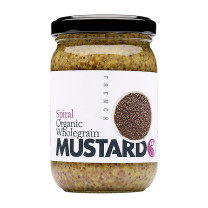 Spiral Foods Wholegrain Mustard