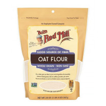 Bob’s Red Mill Oat Flour Wholegrain