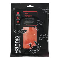 Harris Smokehouse Wild Canadian Smoked Salmon