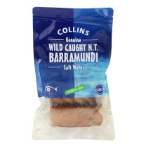 Collins Wild Harvested Barramundi Fillets