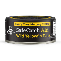 Safe Catch Wild Yellowfin Tuna