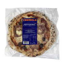 Tremila Woodfired Pizza - Pepperoni