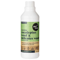 Simply Clean Wool and Delicates Wash Eucalyptus