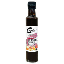 Carwari Worcester-Shire Sauce Rich and Mild