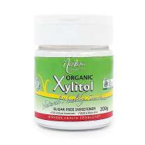 Nirvana Organics Xylitol Refillable Shaker