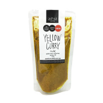 Zest Byron Bay Yellow Curry Blend