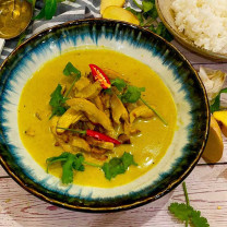 Westbourne Lane Yellow Curry Sauce Only