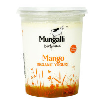 Mungalli Creek Mango Yoghurt