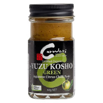 Carwari Yuzu Kosho Green