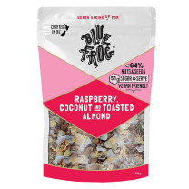 Blue Frog Zesty Raspberry, Coconut and Toasted Almond Cereal