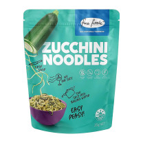 Fine Fettle Zucchini Noodles