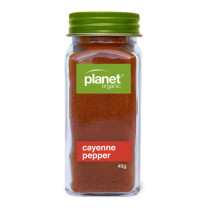 Planet Organic Cayenne Pepper