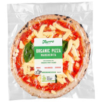 Farro Organico Organic Spelt Pizza Margherita