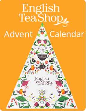 English Tea Shop Advent Calendar