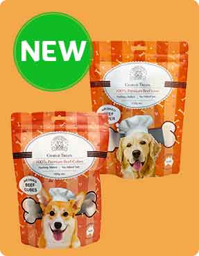 Charlie Treats for Dogs