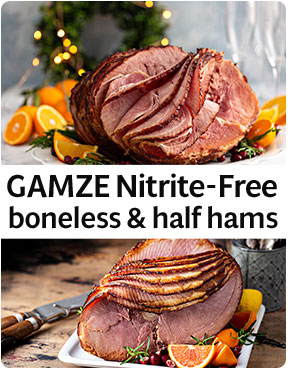 Gamze Nitrite Free Christmas Ham